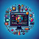 Pixel Perfect logo